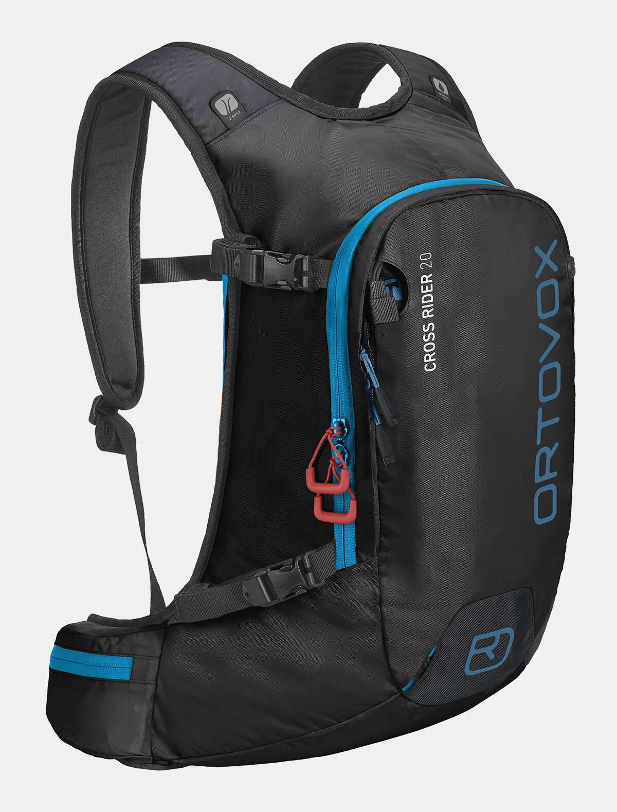 ORTOVOX CROSS RIDER 20 | Freeride backpacks | ORTOVOX